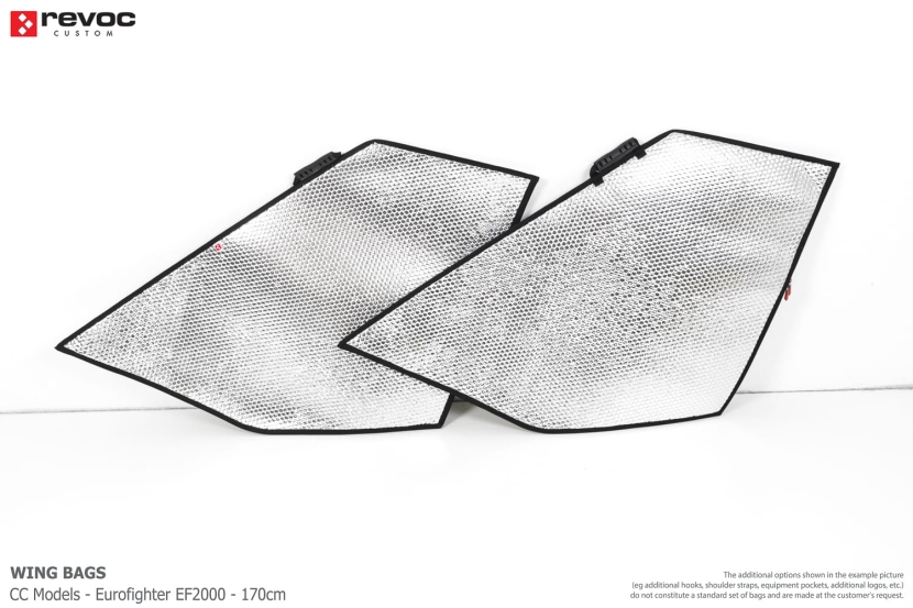 CC Models - Eurofighter EF2000 - 67 in - 170 cm