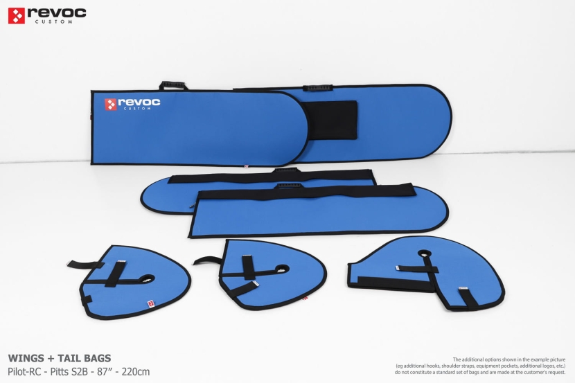 Pilot-RC - Pitts S2B - 87 in - 220 cm