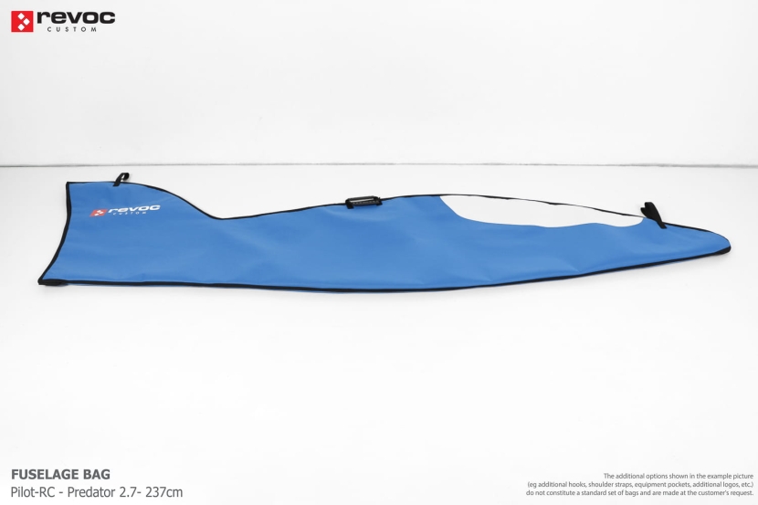 Pilot-RC - Predator 2.7 - 93 in - 237 cm