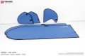 CARF Models - Bowers FlyBaby - 165 in - 420 cm