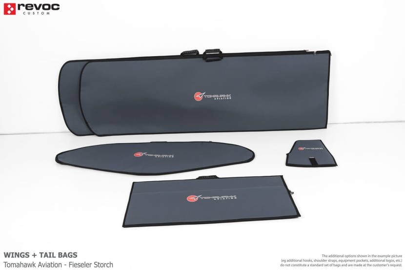 Tomahawk Aviation - Fieseler Storch