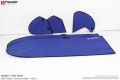 CARF Models - Bowers FlyBaby - 165 in - 420 cm