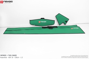 Rosenthal - ASK 18 - 1:3 - 209 in - 530 cm