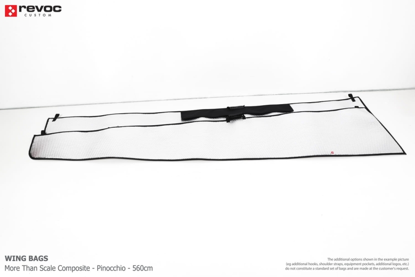 More Than Scale Composite - Pinocchio - 220 in - 560 cm