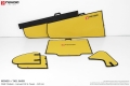 CARF Models - Harvard AT-6 Texan - 126 in - 320 cm