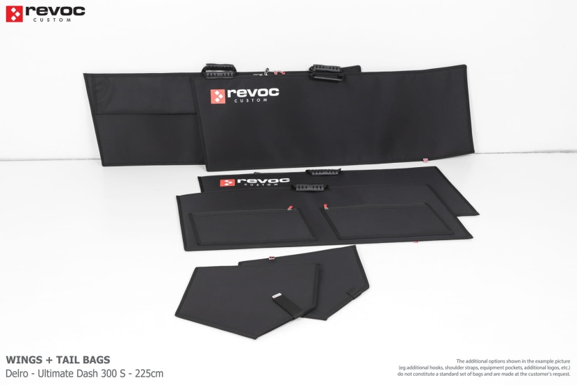 Delro - Ultimate Dash 300 S - 89 in - 225 cm