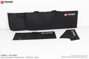 Florian Schambeck Luftsporttechnik - Viper-SD4 - 115 in - 293 cm