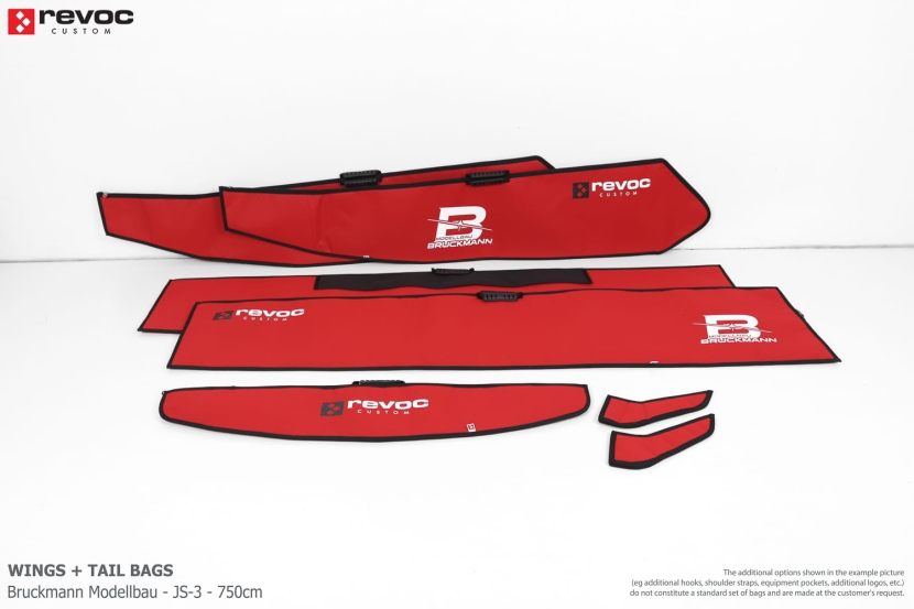 Modellbau Bruckmann - JS-3 - 295 in - 750 cm