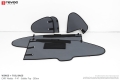 CARF Models - P-47 - Bubble Top - 110 in - 280 cm