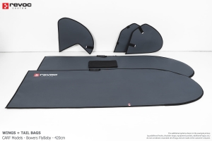CARF Models - Bowers FlyBaby - 165 in - 420 cm
