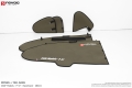 CARF Models - P-47 - Razorback - 110 in - 280 cm