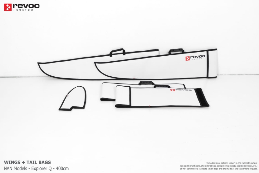 NAN Models - Explorer Q - 157 in - 400 cm