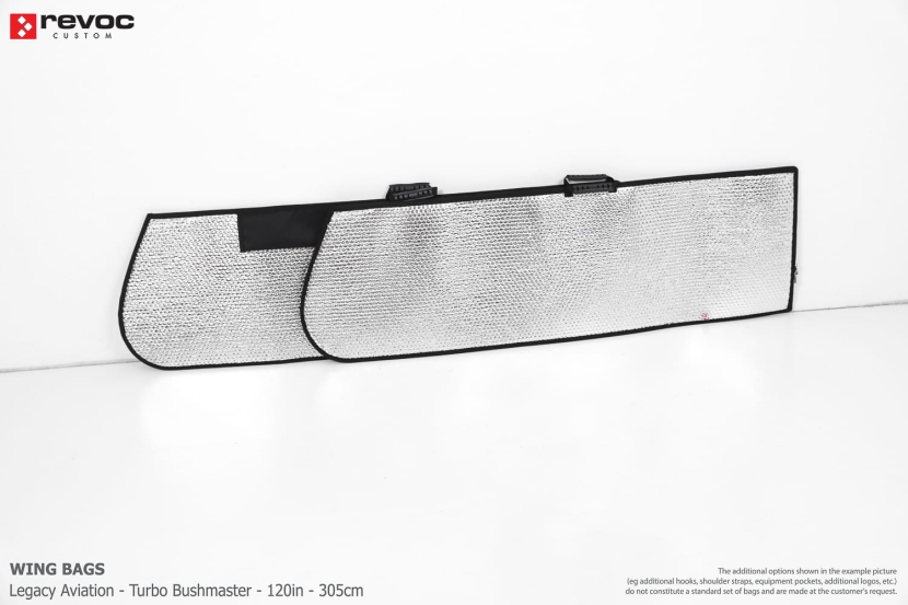 Legacy Aviation - Turbo Bushmaster - 120 in - 305 cm