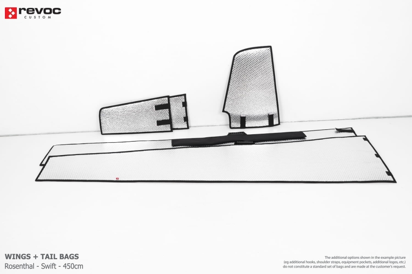 Rosenthal - Swift - 177 in - 450 cm