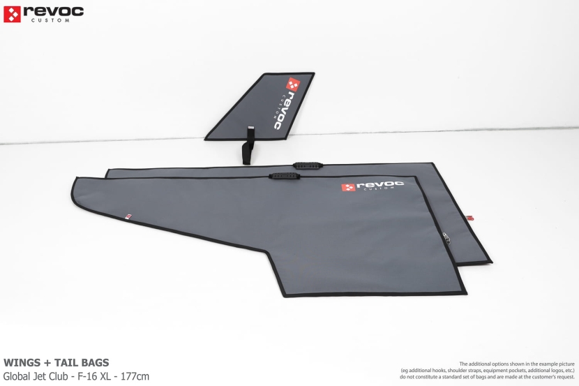 Global Jet Club - F-16 XL - 70 in - 177 cm