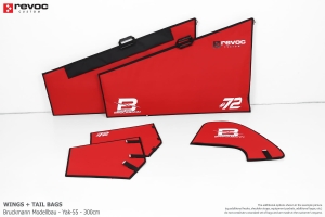 Modellbau Bruckmann - Yak-55 - 118 in - 300 cm
