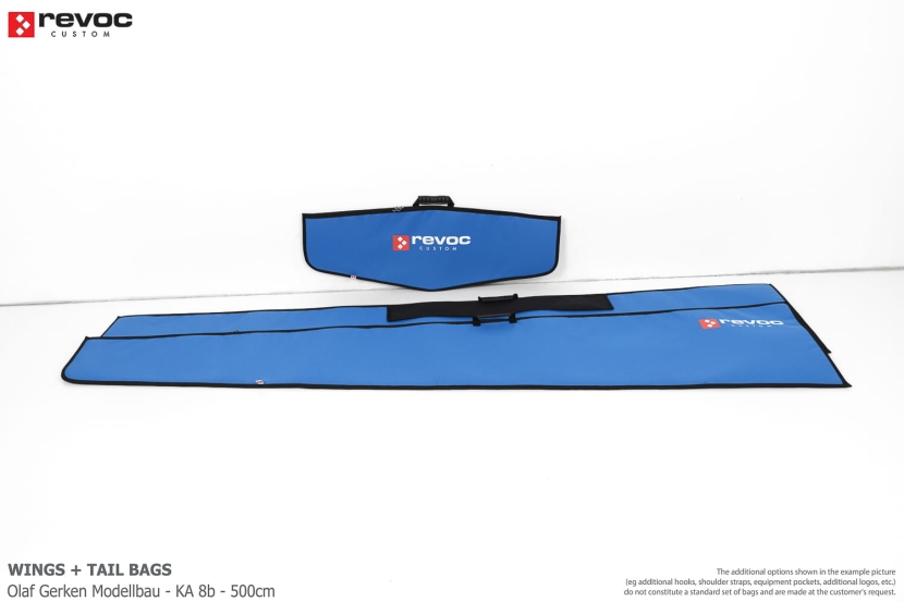 Olaf Gerken Modellbau - KA 8b - 197 in - 500 cm