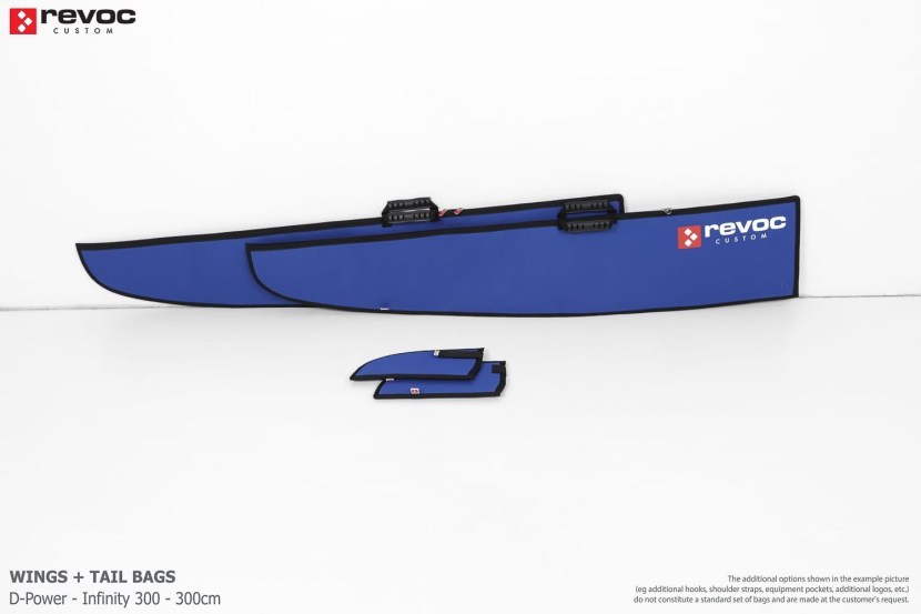 D-Power - Infinity 300 - 118 in - 300 cm