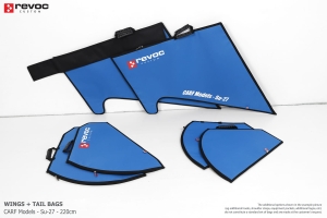 CARF Models - Su-27 - 87 in - 220 cm