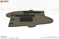 CARF Models - P-47 - Razorback - 110 in - 280 cm