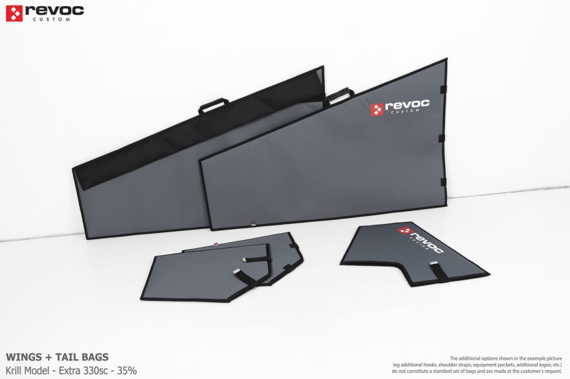 Krill Model - Extra 330SC - 35%