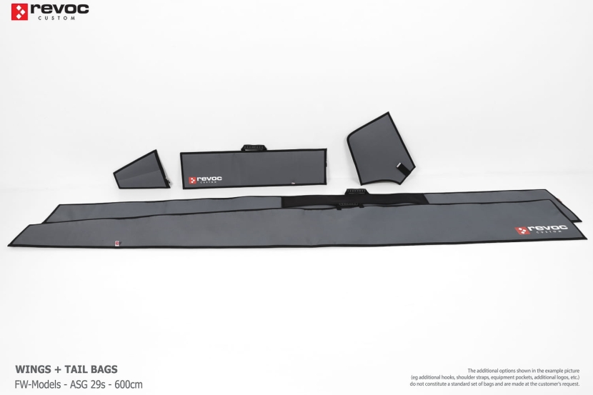 FW-Models - ASG 29s - 236 in - 600 cm