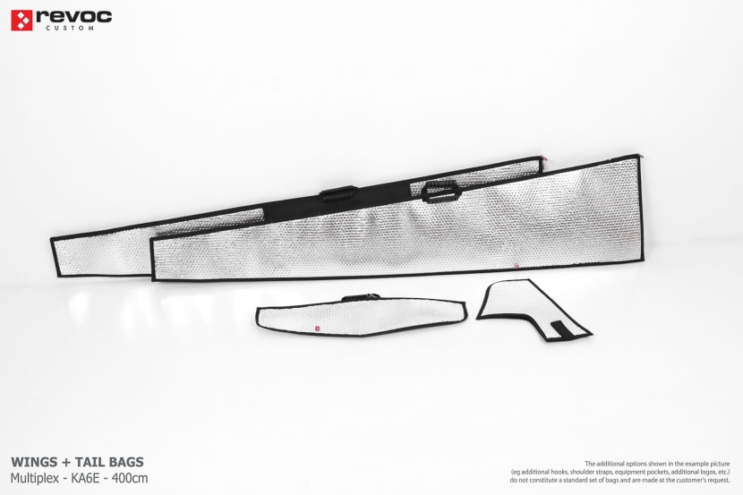 Multiplex - KA6E - 157 in - 400 cm