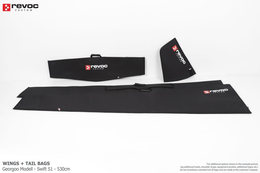 Georgoo Modell - Swift S1 - 209 in - 530 cm