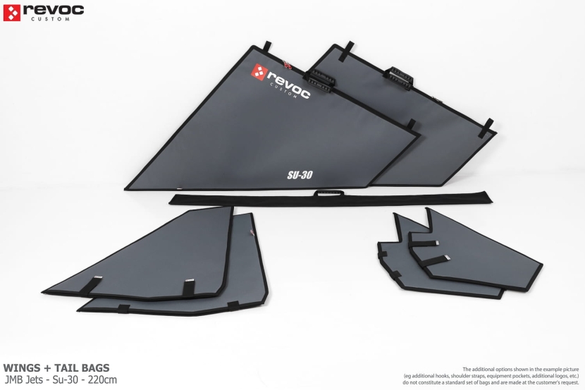 JMB Jets - Su-30 - 87 in - 220 cm