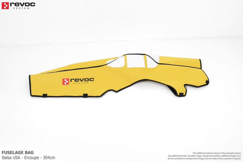 Balsa USA - Ercoupe - 120 in - 304 cm