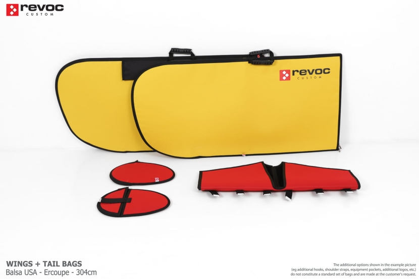 Balsa USA - Ercoupe - 120 in - 304 cm