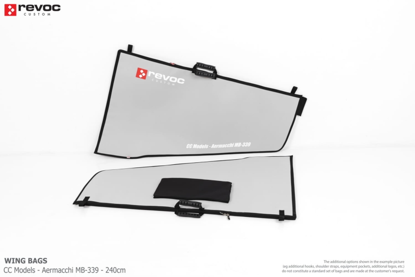 CC Models - Aermacchi MB-339 - 94 in - 240 cm