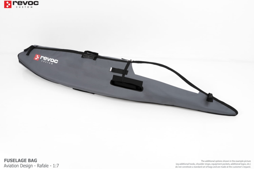 Aviation Design - Rafale - 1:7 - 63 in - 160 cm