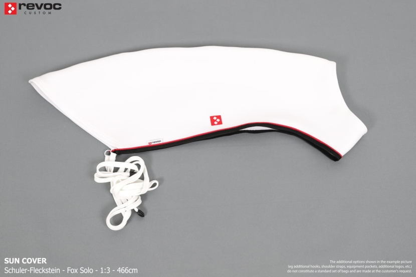 Schuler-Fleckstein - Fox Solo - 1:3 - 183 in - 466 cm