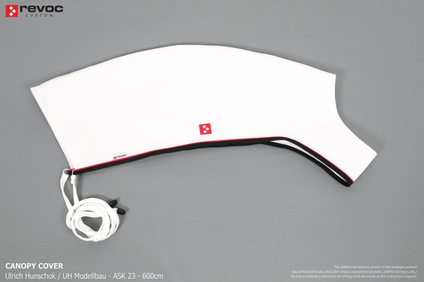 Ulrich Hunschok / UH Modellbau - ASK 23 - 236 in - 600 cm