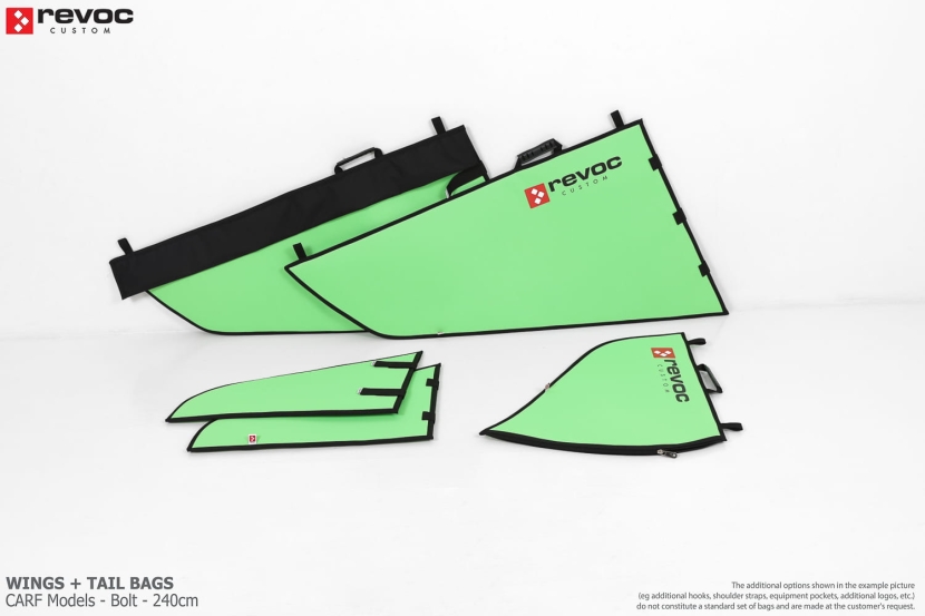 CARF Models - Bolt - 94 in - 240 cm