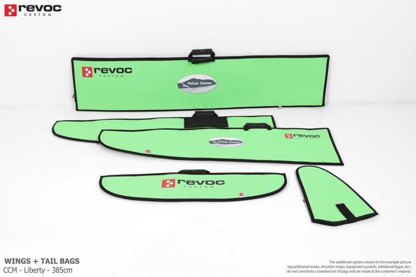 CCM - Liberty - 152 in - 385 cm