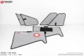 Skymaster - F-18 - 1:5,75 - 78 in - 198 cm