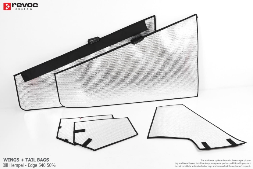 Bill Hempel - Edge 540 50% - 146 in - 371 cm