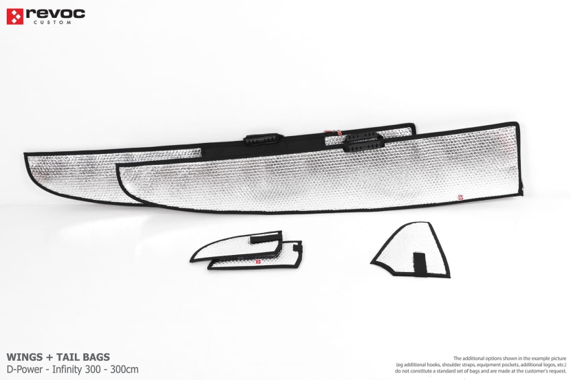 D-Power - Infinity 300 - 118 in - 300 cm