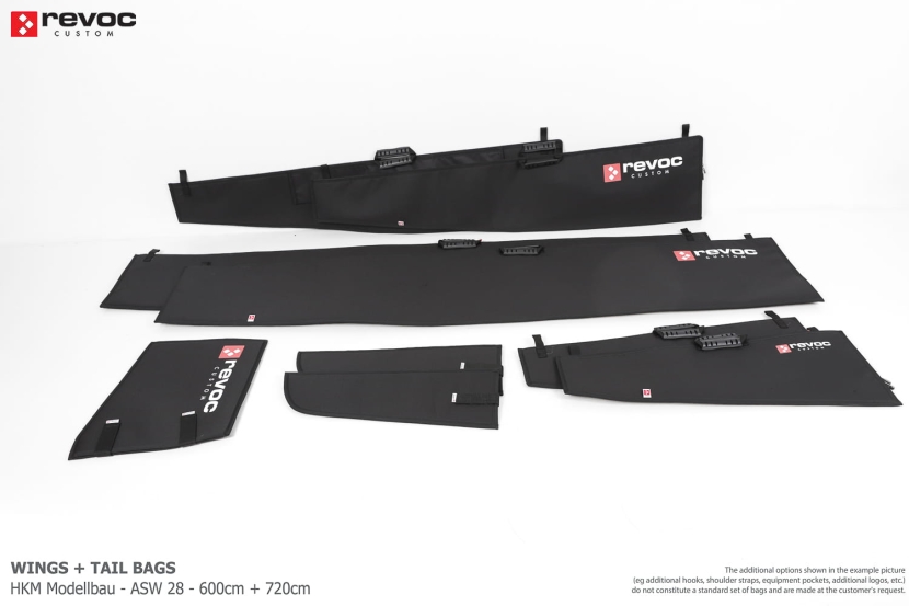 HKM Modellbau - ASW 28 - 236 in / 283 in - 600 cm / 720 cm