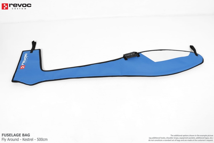 Fly Around - Kestrel - 197 in - 500 cm