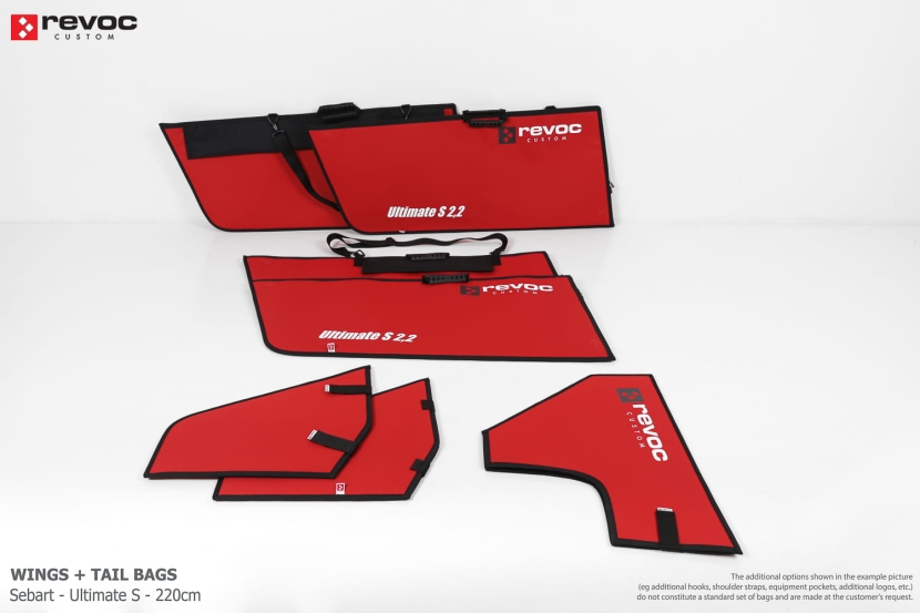 Sebart - Ultimate S - 87 in - 220 cm