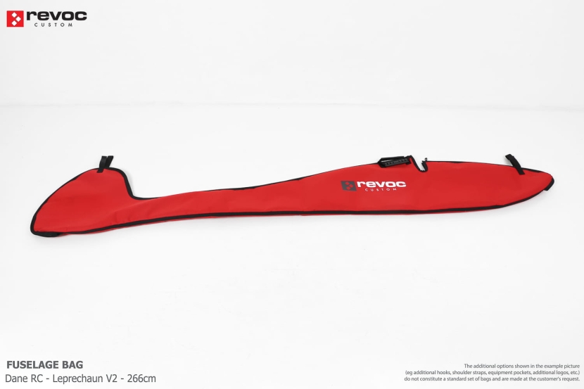 Dane RC - Leprechaun V2 - 105 in - 266 cm