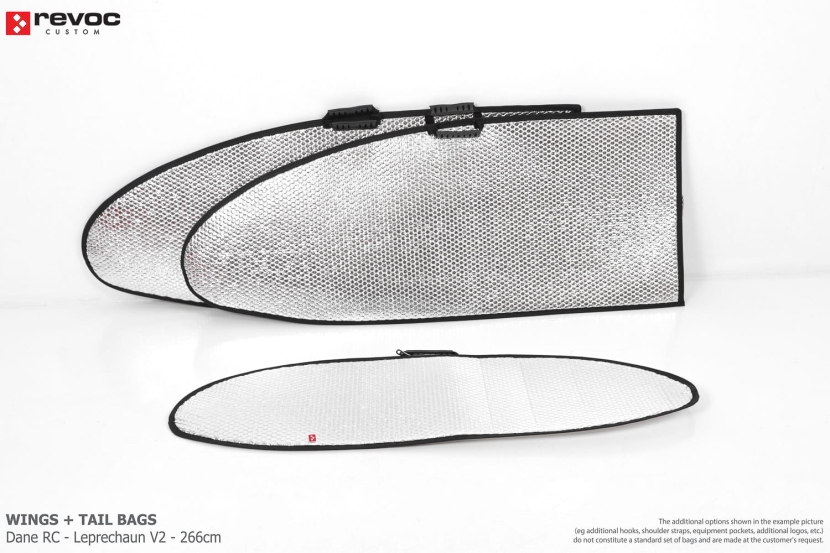 Dane RC - Leprechaun V2 - 105 in - 266 cm