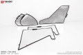 Pilot-RC - F-16 - 1:5 - 83 in - 211 cm