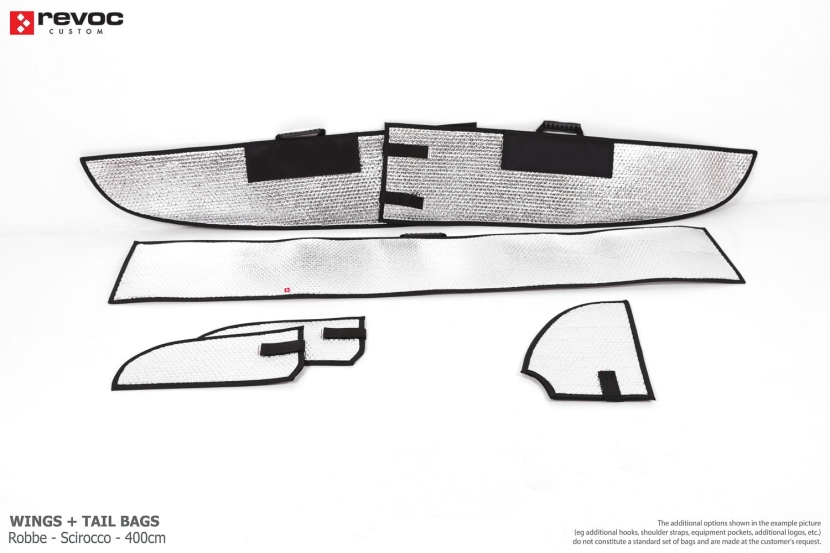 Robbe - Scirocco - 157 in - 400 cm