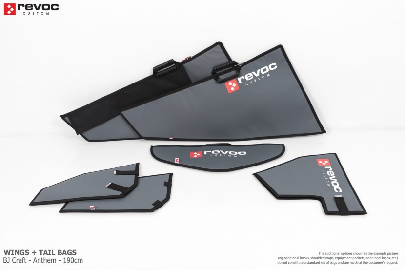 BJ Craft - Anthem - 75 in - 190 cm