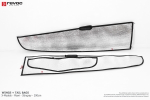 X Models - Mawi - Stingray - 114 in - 290 cm
