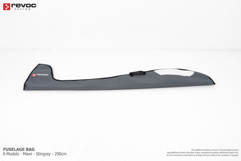 X Models - Mawi - Stingray - 114 in - 290 cm